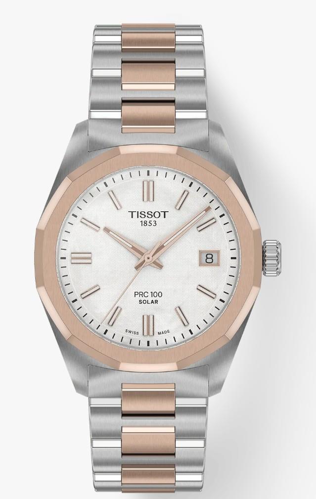Tissot PRC 100 Solar 34mm