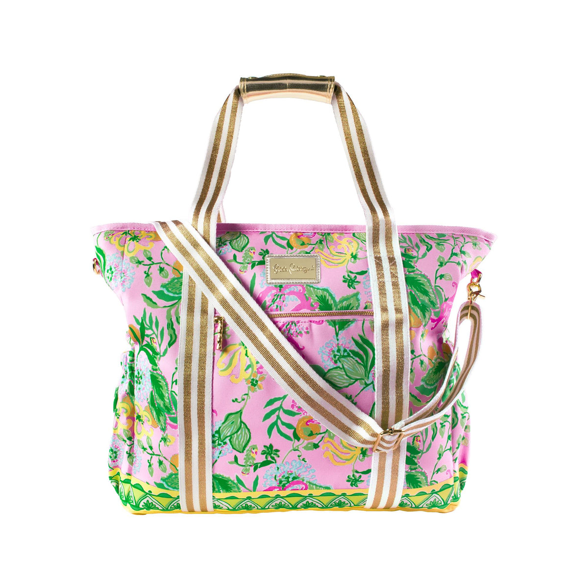 Lilly Pulitzer Cooler Bag, Via Amore