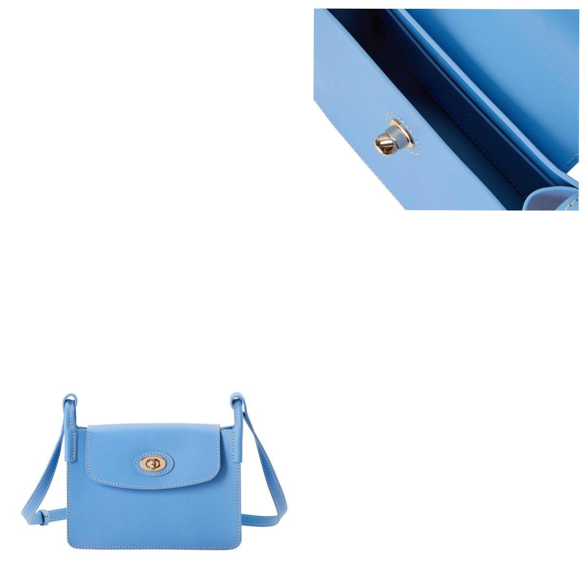 Dooney & Bourke Sweety Leather Pinky Bag
