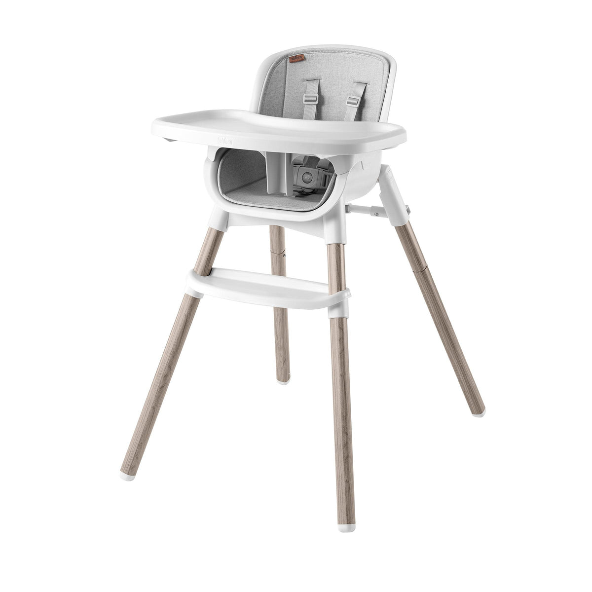 Chicco Zest LE 4-in-1 Folding High Chair Crema