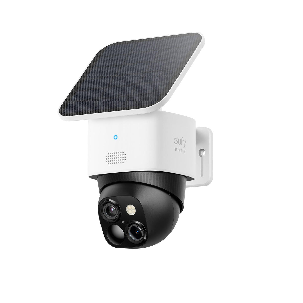 Eufy SoloCam S340 Wireless Outdoor Security Dual Camera w/ Solar Panel