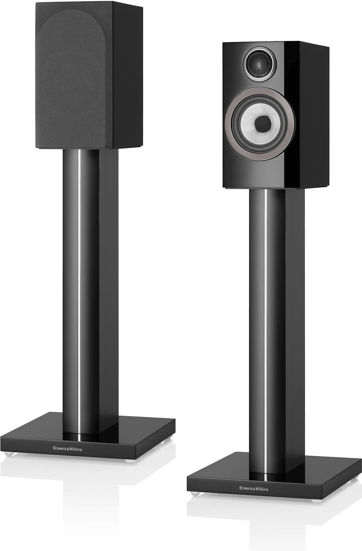 Bowers & Wilkins 707 S3 Bookshelf speakers