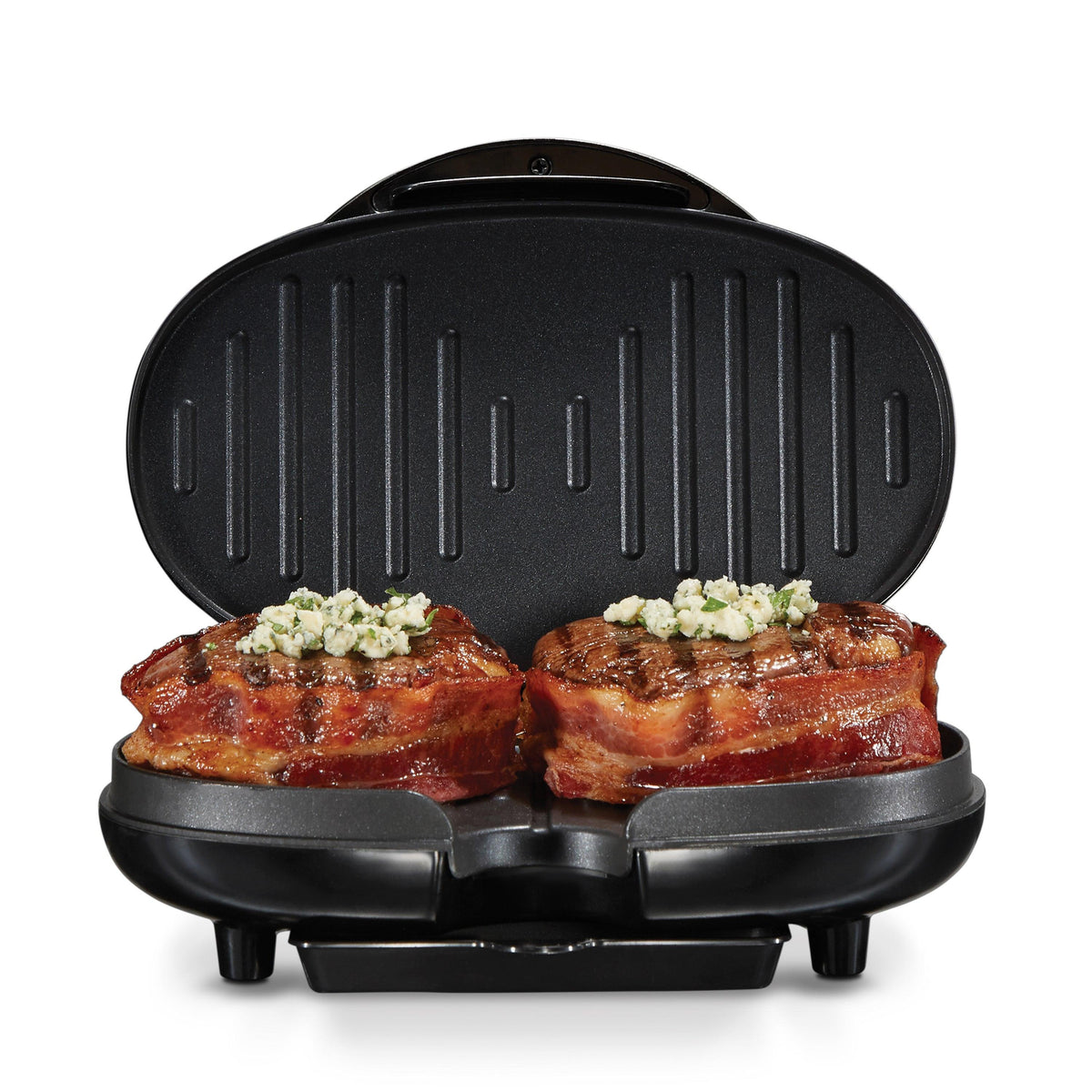 Proctor Silex Compact Grill Black