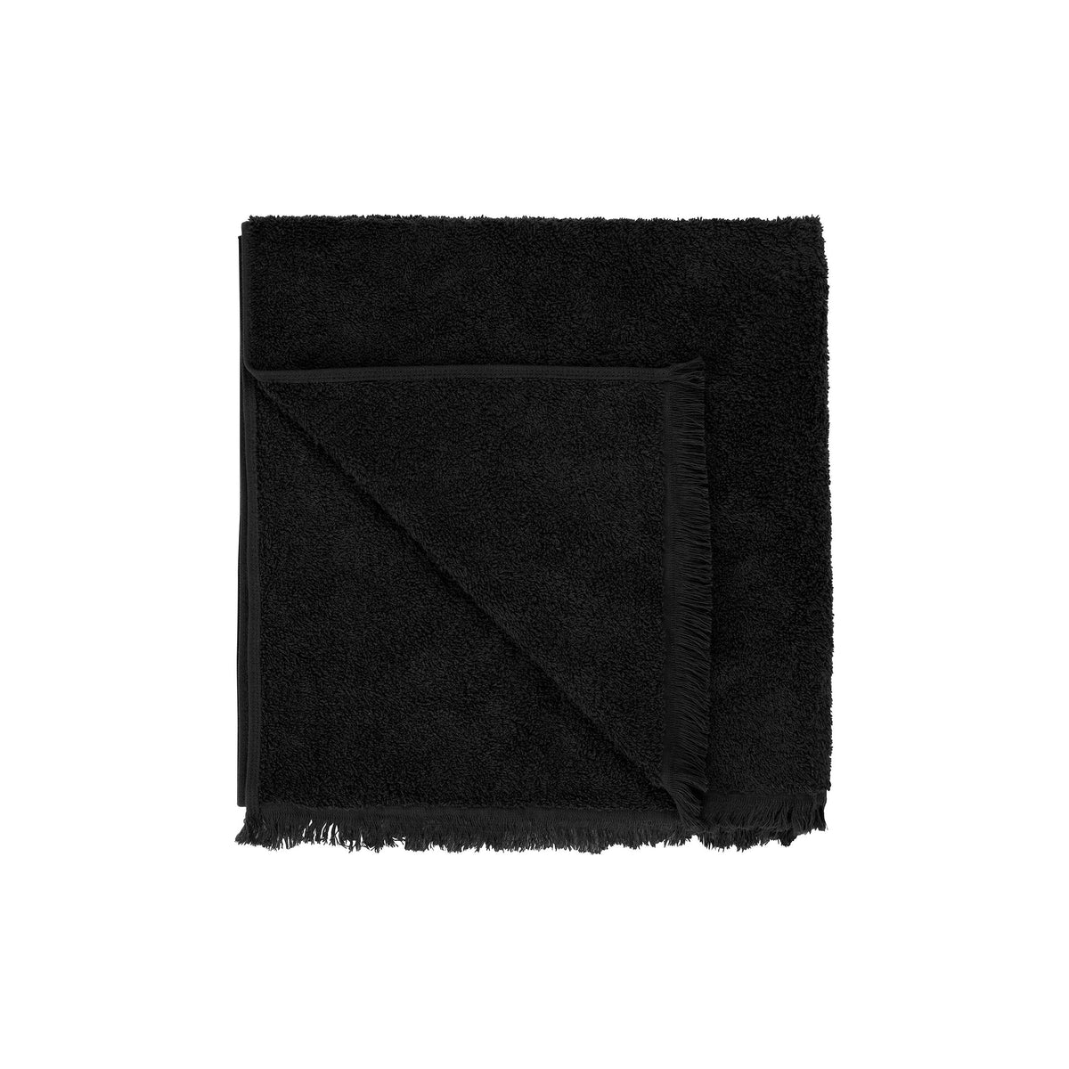 Blomus FRINO Fringed Organic Cotton Terry Bath Towel