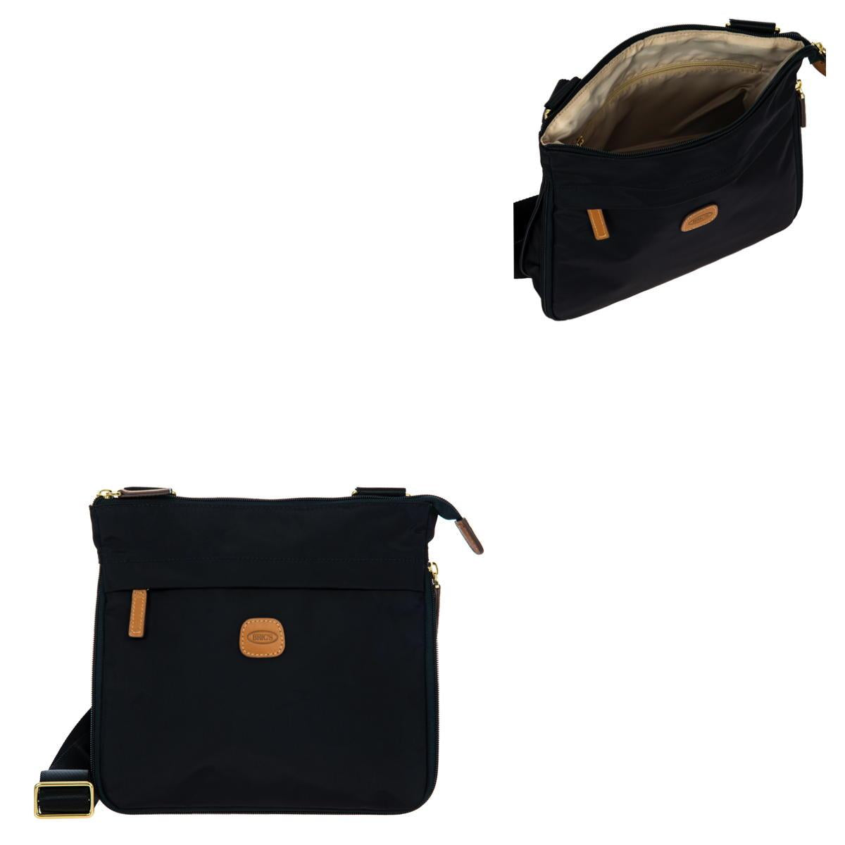 Bric's X-Collection Expandable Shoulder Bag