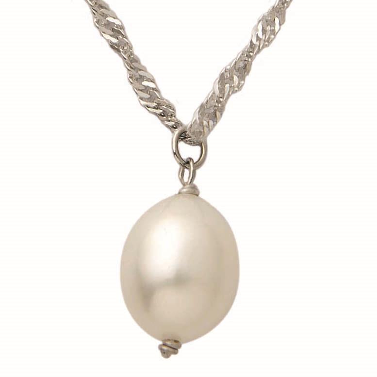Jilco Inc Pearl Necklace
