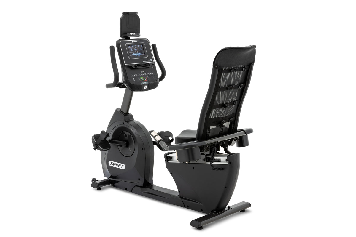 Spirit Fitness Recumbent Bike