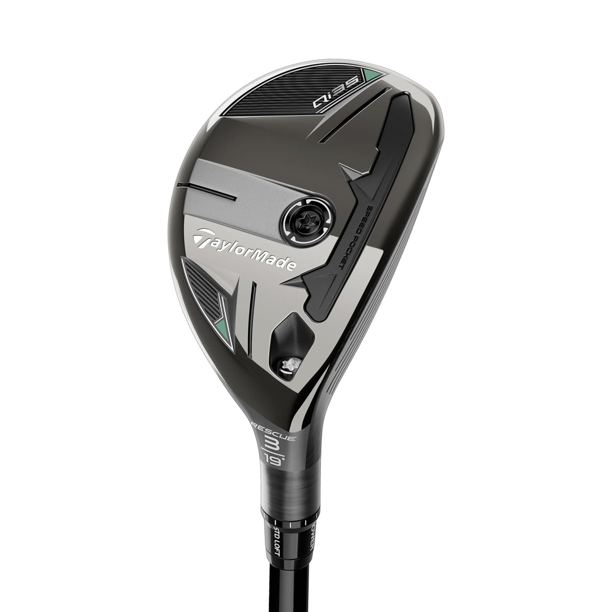 TaylorMade Qi35 Rescue Hybrid - Right Hand/3H/Regular Flex