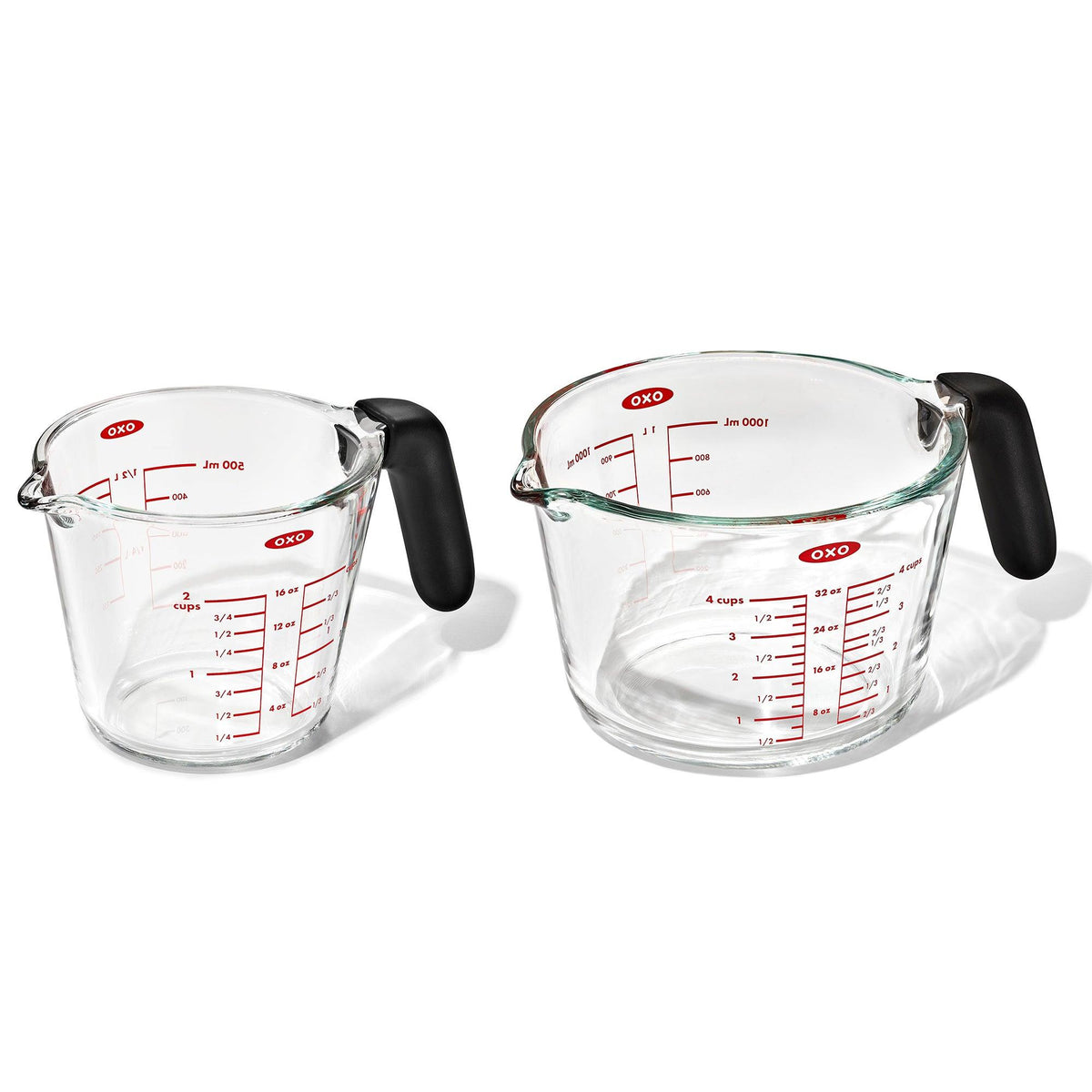 OXO Good Grips 2pc Measuring Cup Set