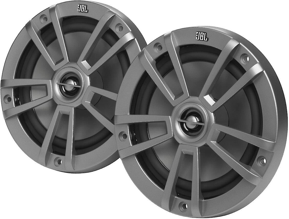 JBL Stage Marine 6 Stage Series 6-1/2" 2-way marine speakers