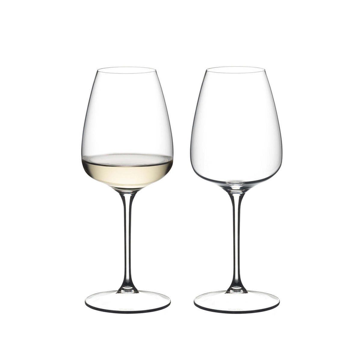GRAPE@RIEDEL Glasses - White Wine/Champagne/Spritz Drinks, Set of 2