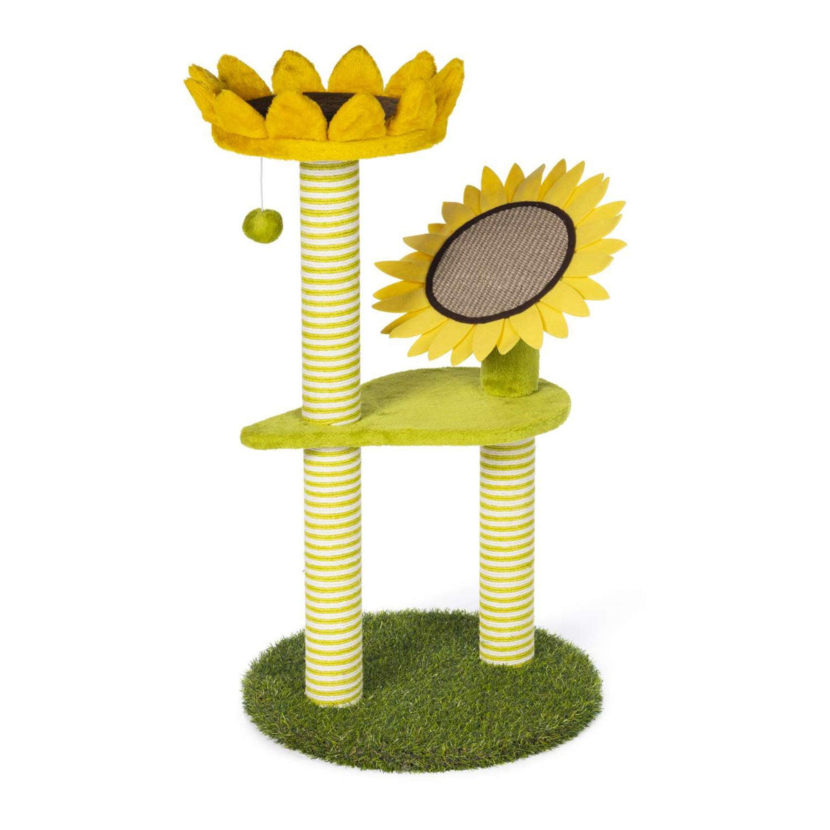 Prevue Pet Products Sunflower Playground Cat Tree