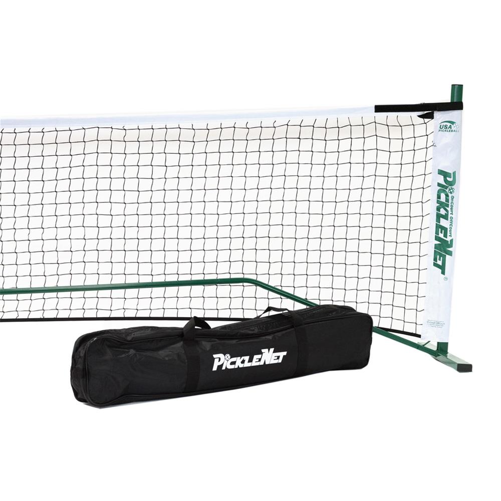 PickleNet Net System New Oval Design