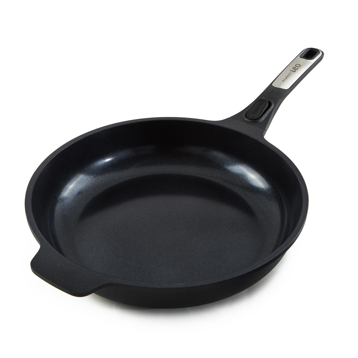 BergHOFF Leo Phantom Nonstick Ceramic 11" Fry Pan, Recycled