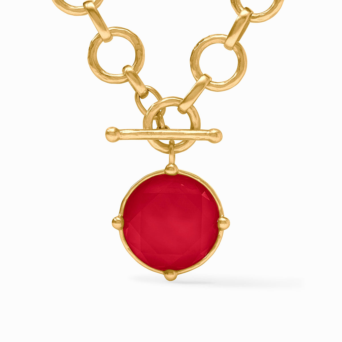 Julie Vos Honeybee Statement Necklace