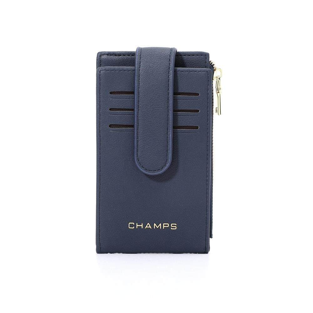 Champs Luggage Iconic Yoga Cardholder Size 3" x 5.5"