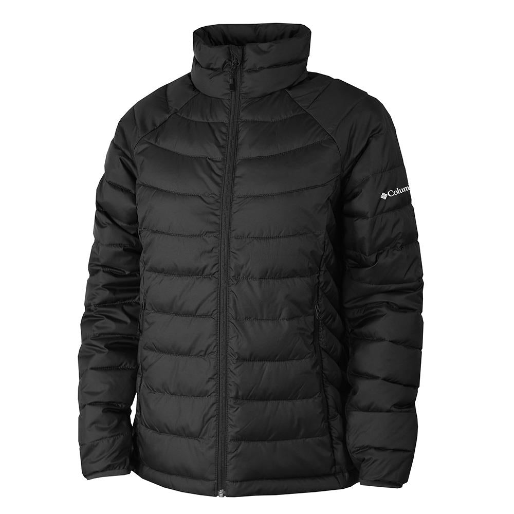 Columbia Women's Powder Lite II Jacket-Black-MD