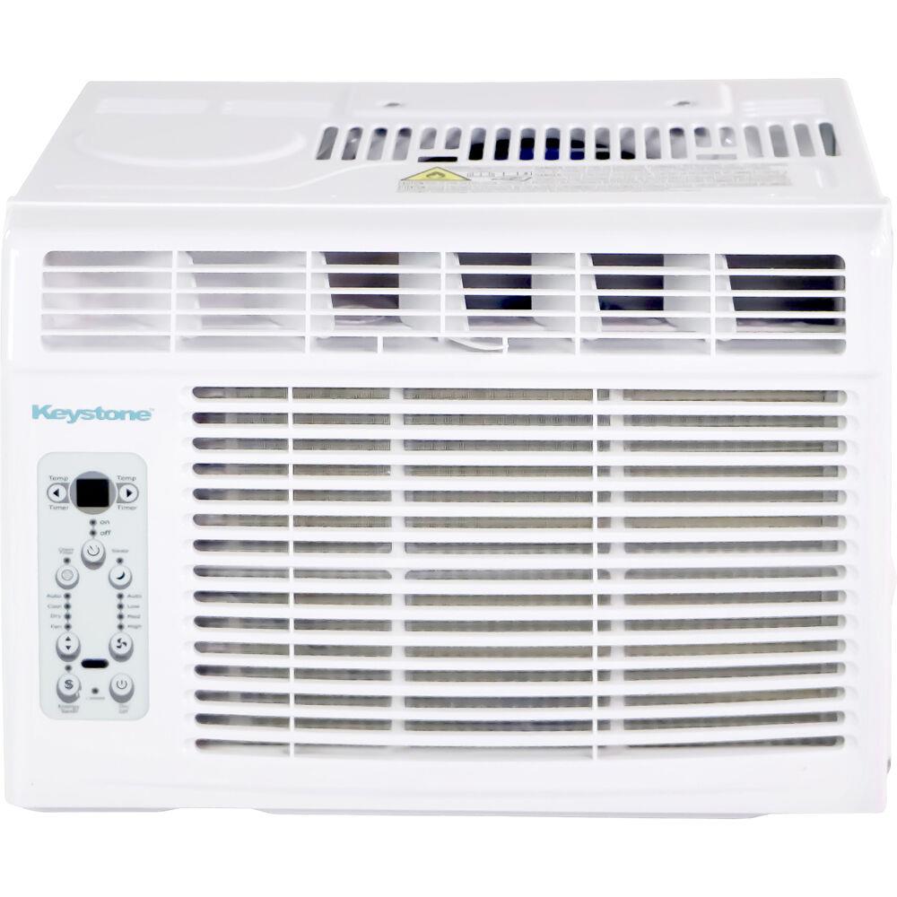 Keystone 14,000 BTU Window Air Conditioner with Remote Control