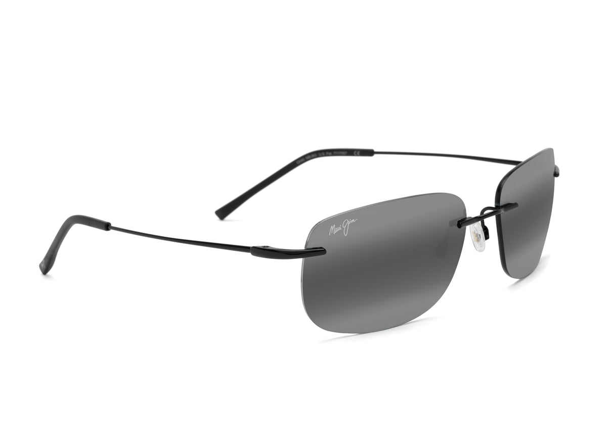 Maui Jim Ohai-BLACK/Neutral Grey
