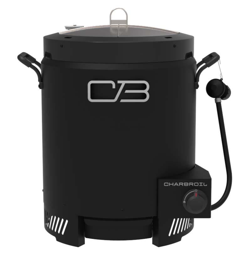 Char-Broil Grills The Big Easy Gas Oil-less Turkey Fryer
