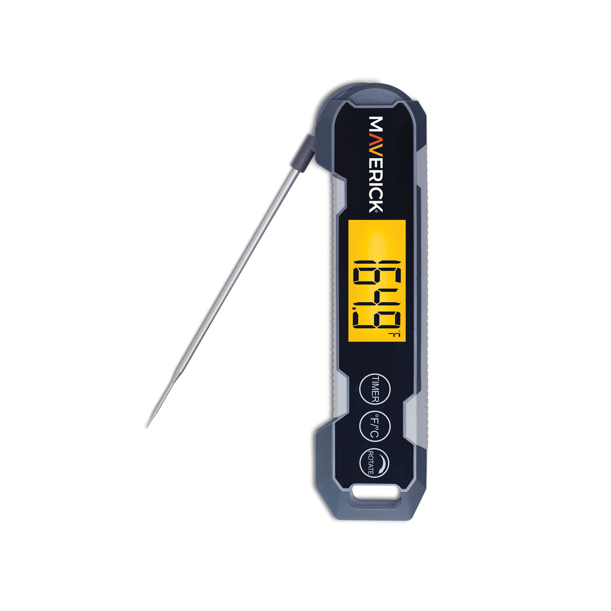 KitchenSupply Maverick - Temp & Time Thermocouple Instant Read Thermometer