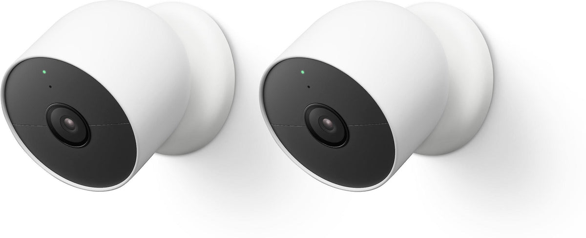 Google Nest Indoor/Outdoor Cam