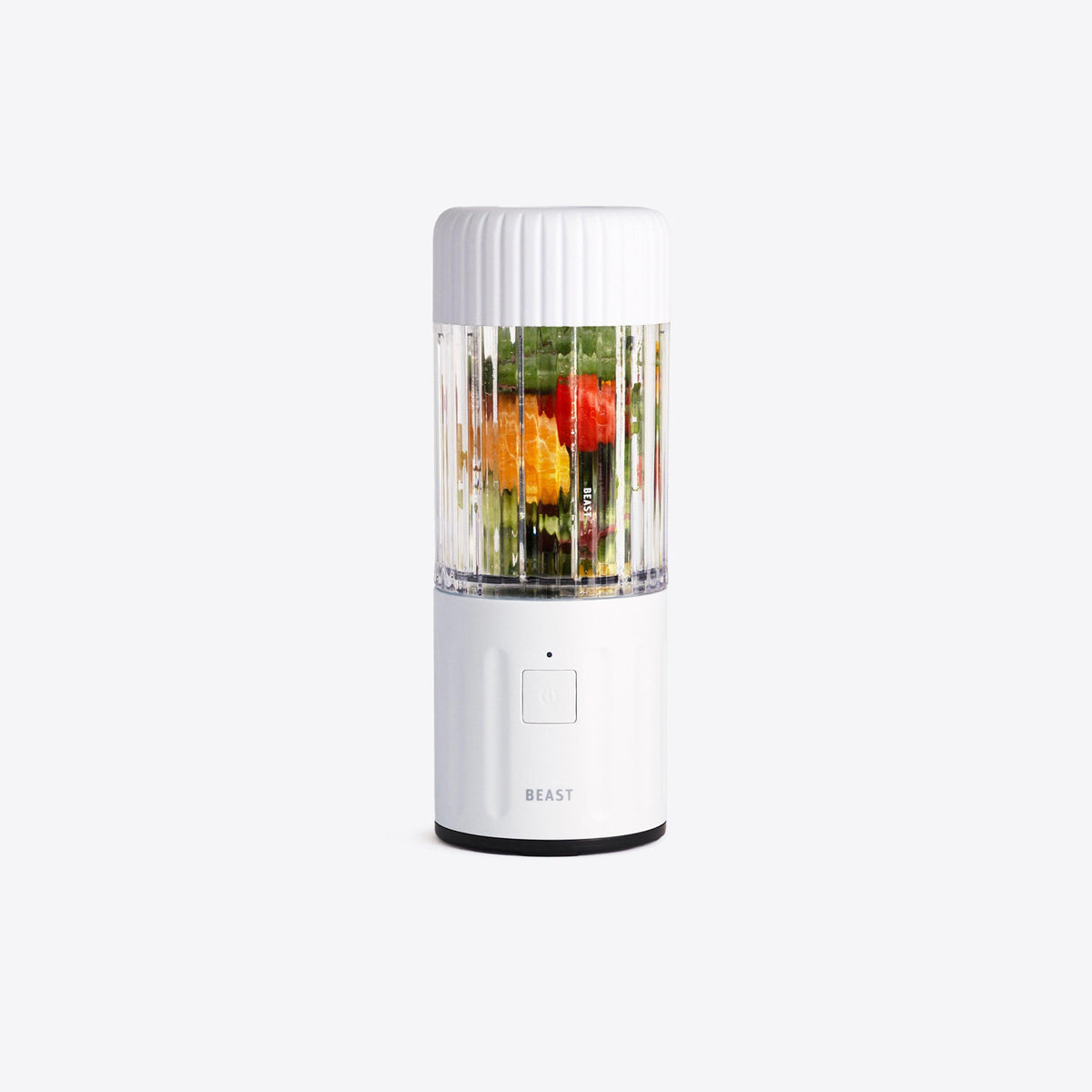 The Beast GO Cordless Blender Cloud White