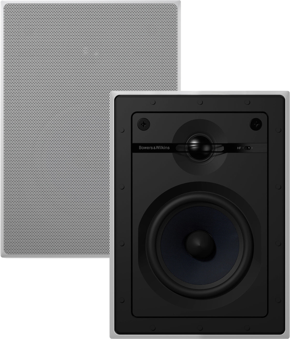 Bowers & Wilkins Performance Series CWM652 In-wall speakers