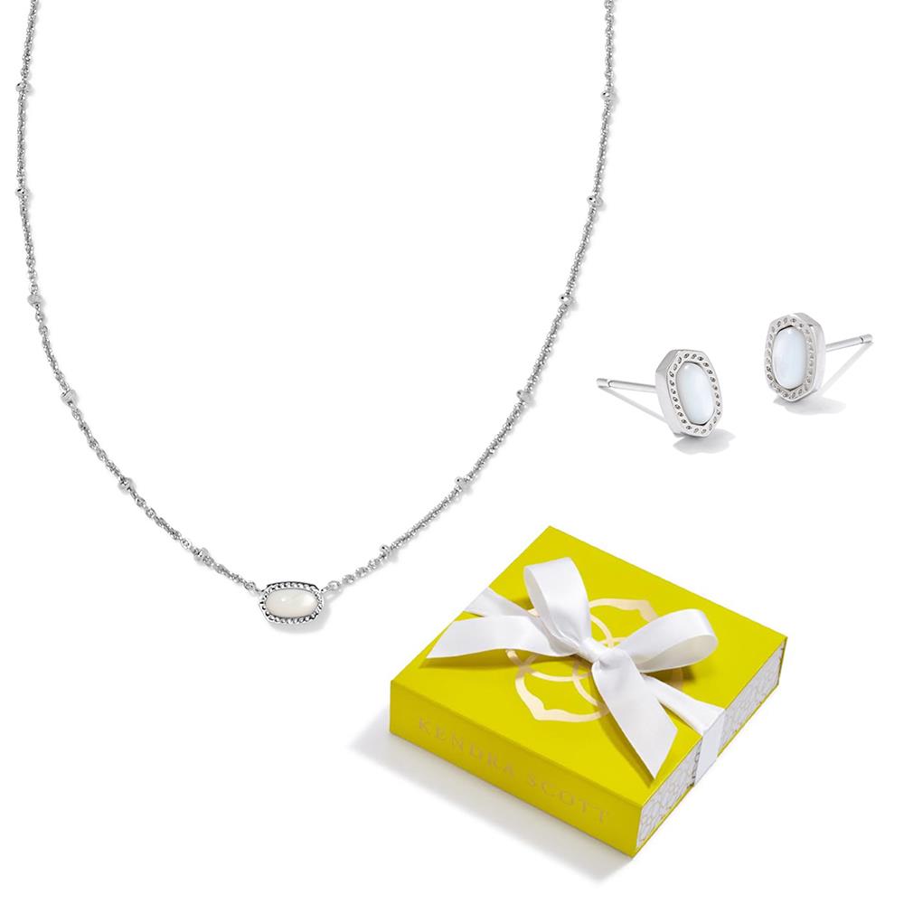 Kendra Scott The Mini Elisa and Ellie Set