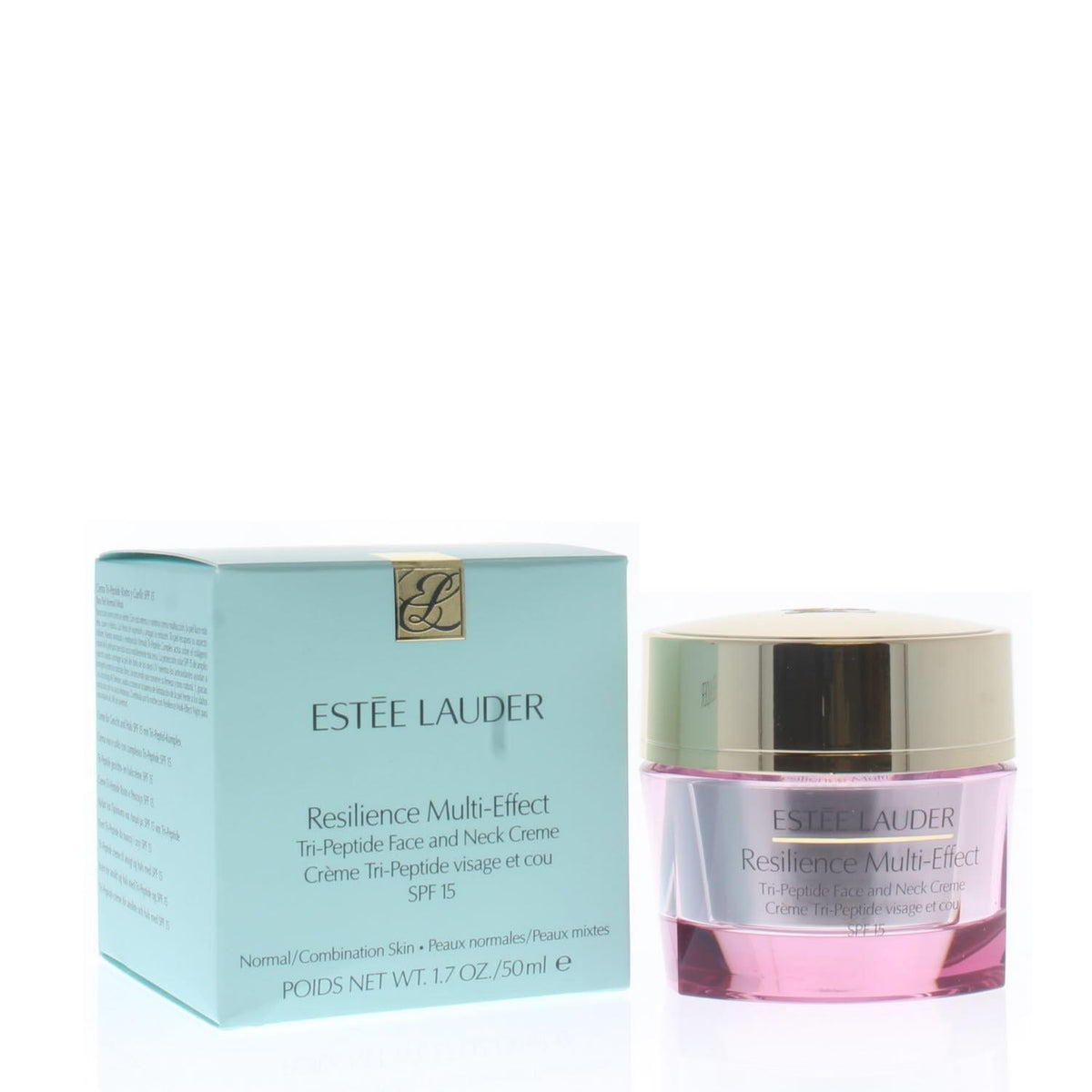 Estee Lauder Resilience Multi-Effect TriPeptide Creme Size 1.7oz