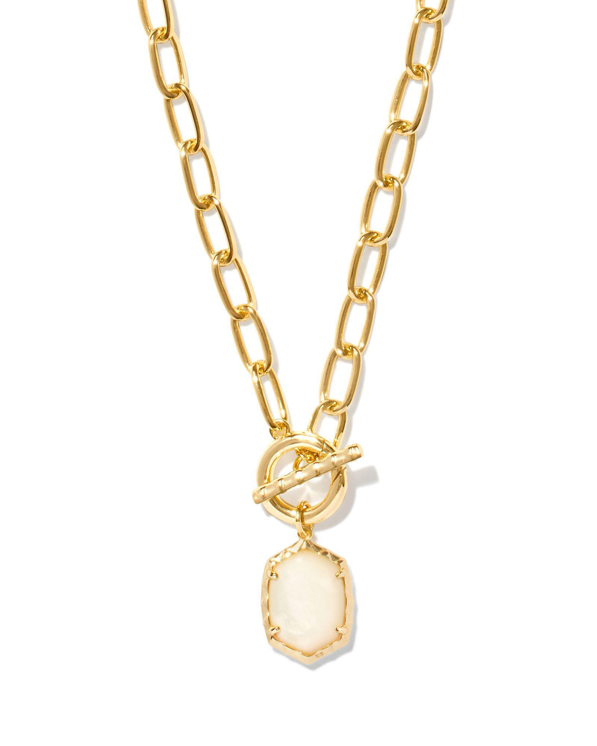 Kendra Scott Daphne Link and Chain Necklace