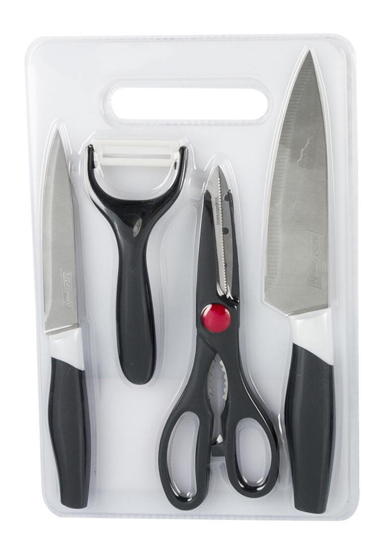 Bella Home 5 Pc. Kitchen Tool Set