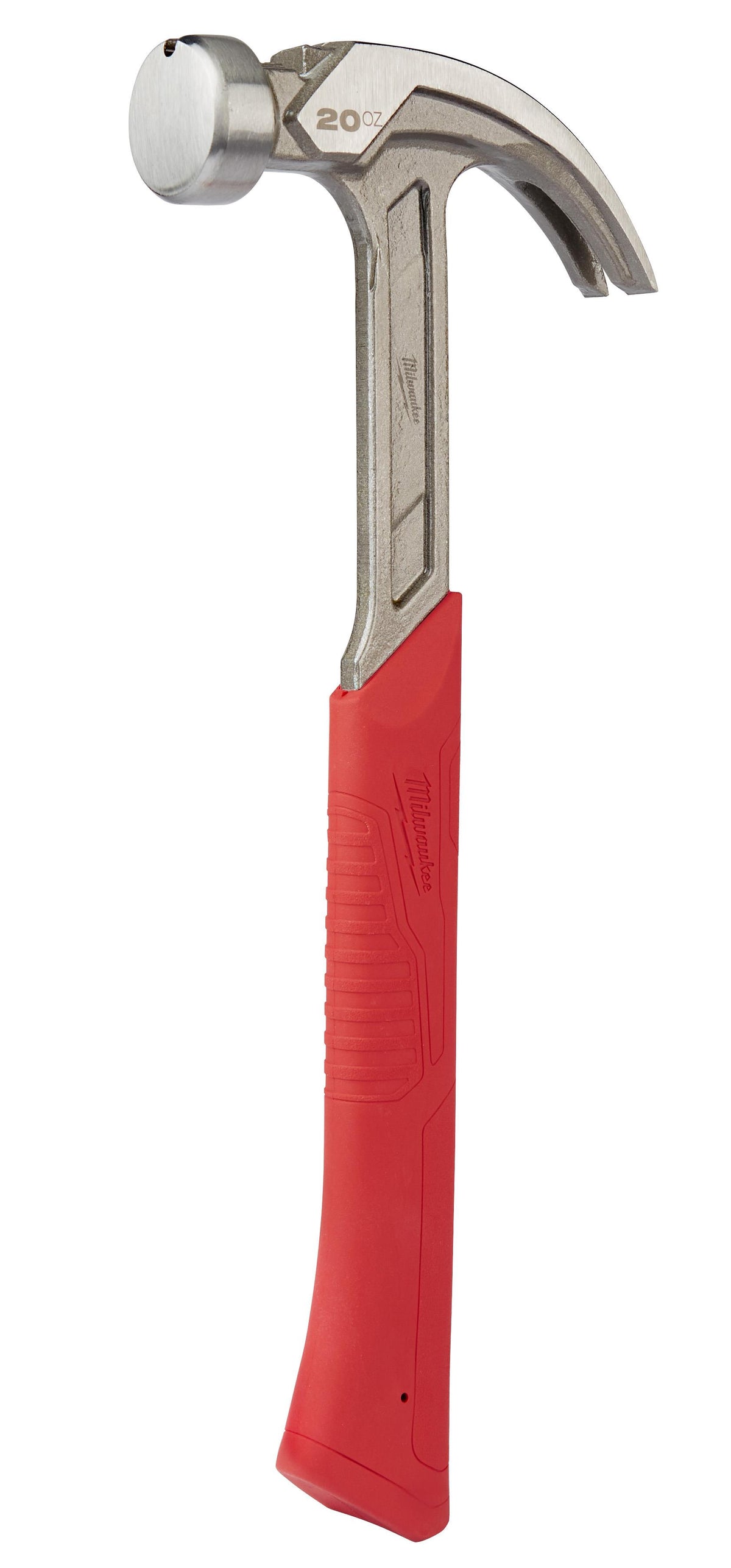Milwaukee 20oz Curved Claw Hammer