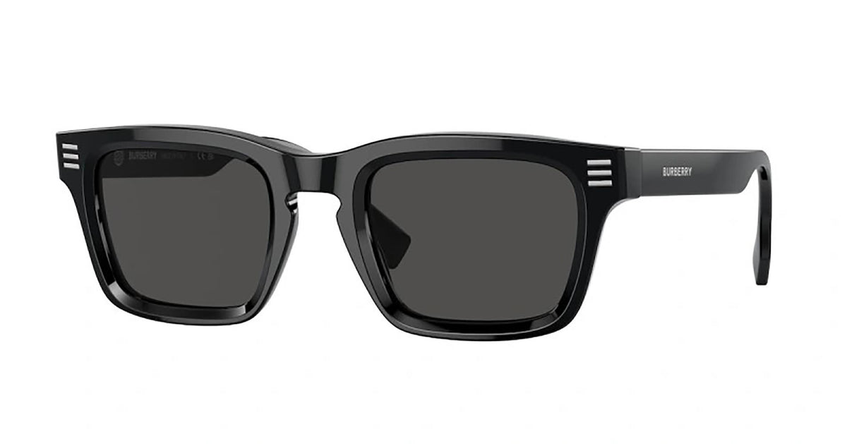 Burberry Mens Non Polarized Rectangle Sunglasses Size 51