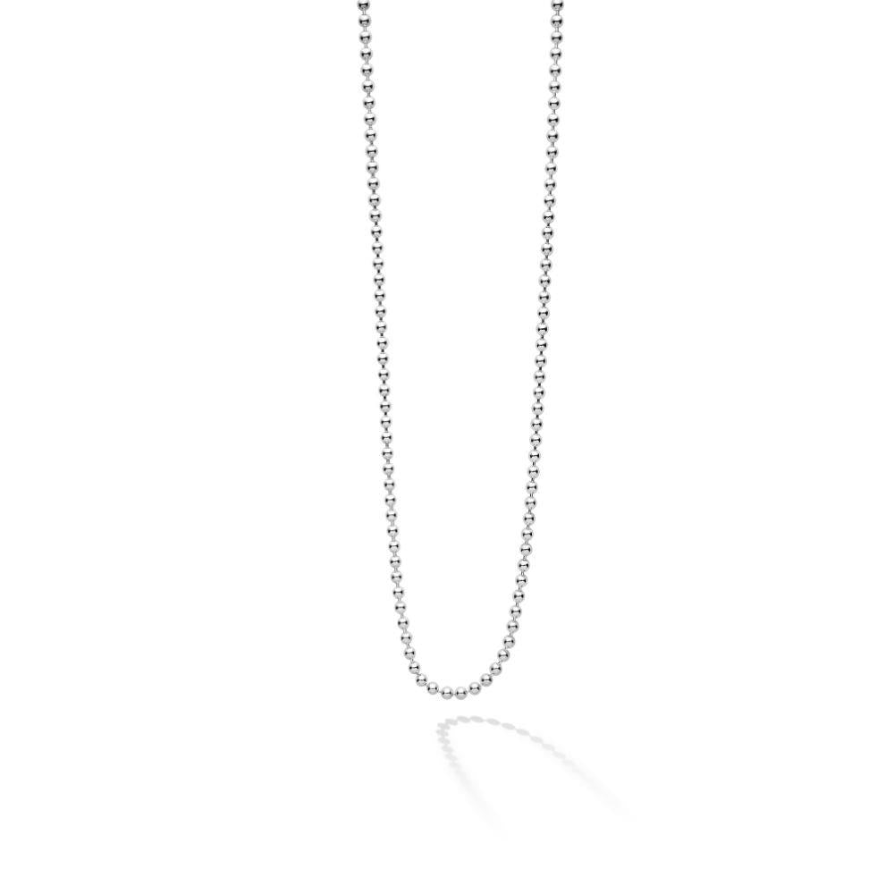 Lagos Beaded Chain Necklace Size 20"