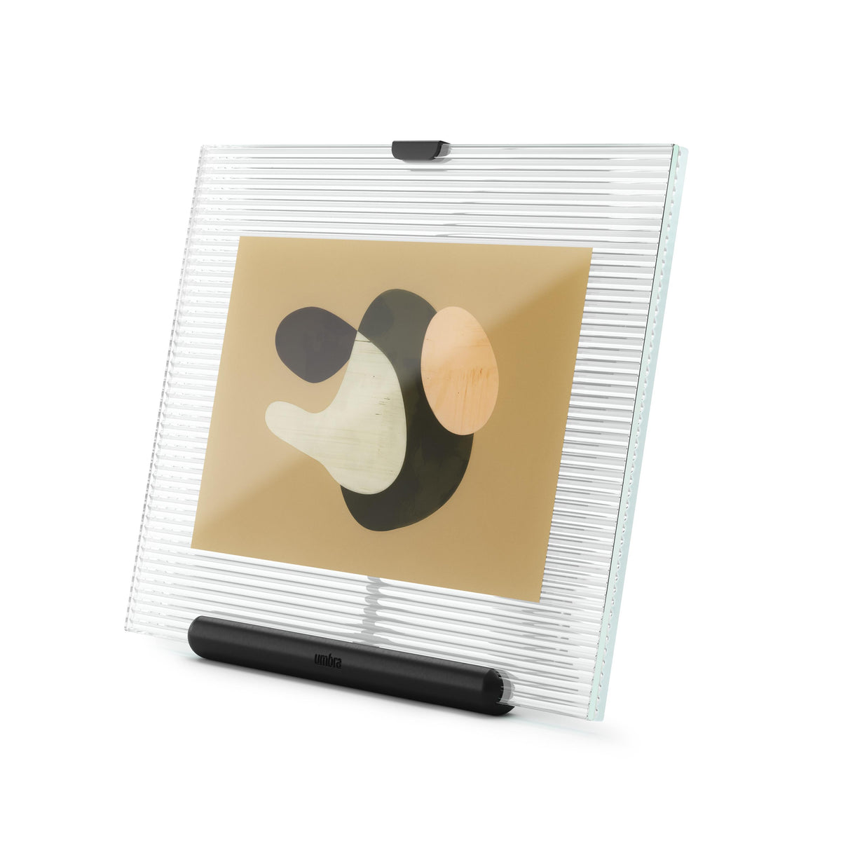 Umbra Flute Picture Frame 4X6 Black