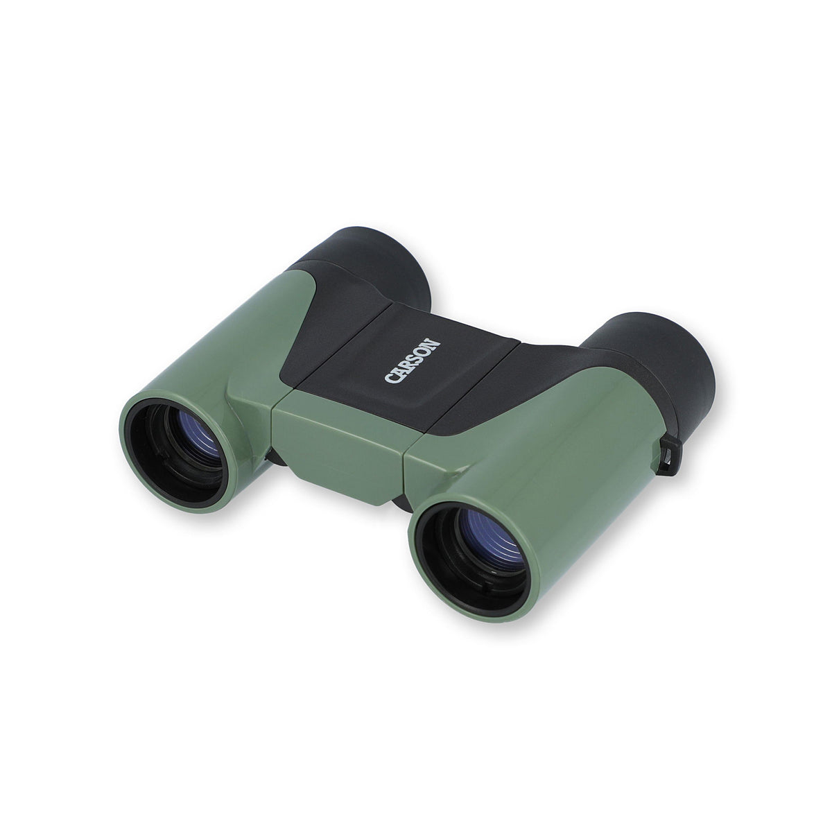 Carson Wildcat 7x18mm Fixed-Focused Binoculars for Kids