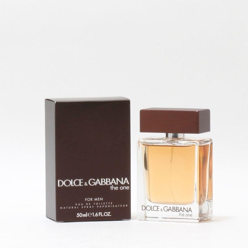Dolce & Gabbana Men's The One EDT Size 1.6oz