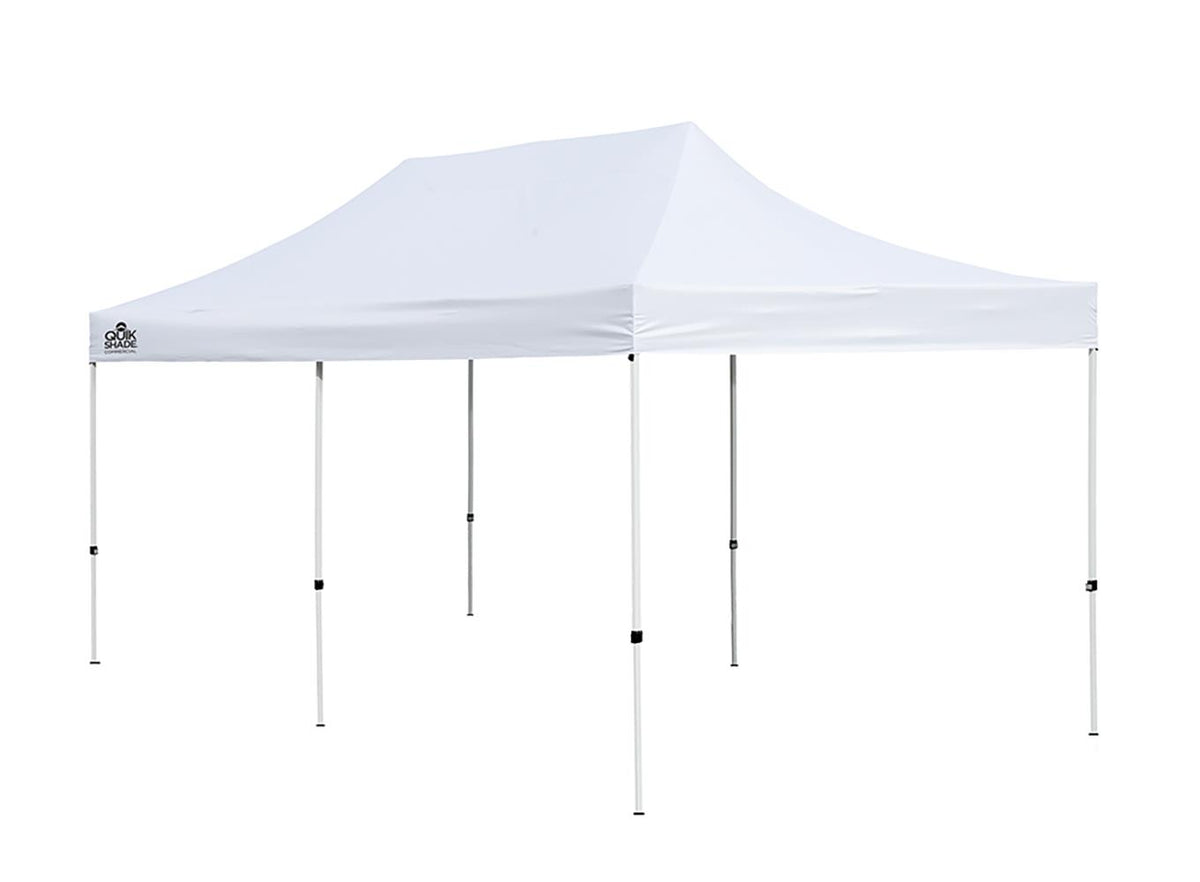 Quik Shade Commercial C200 SL Pop-Up Canopy Size 10x20