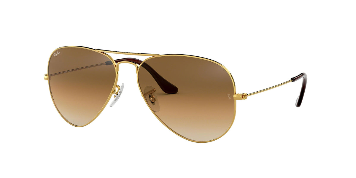 Ray-Ban Aviator Gradient Sunglasses