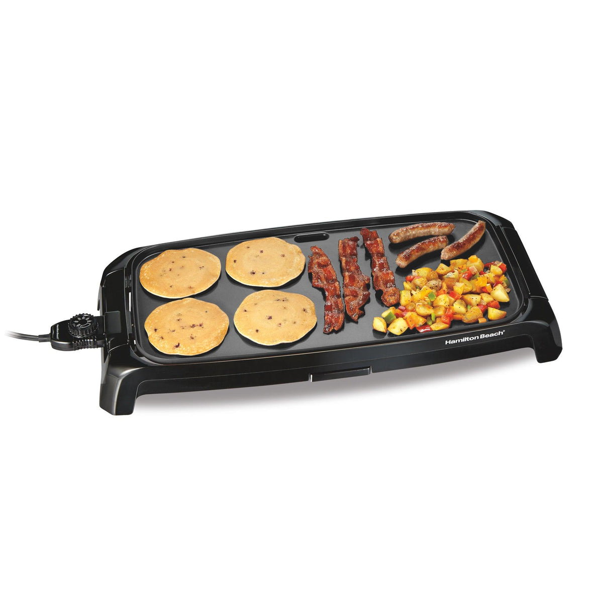 Hamilton Beach Durathon Reversible Ceramic Griddle