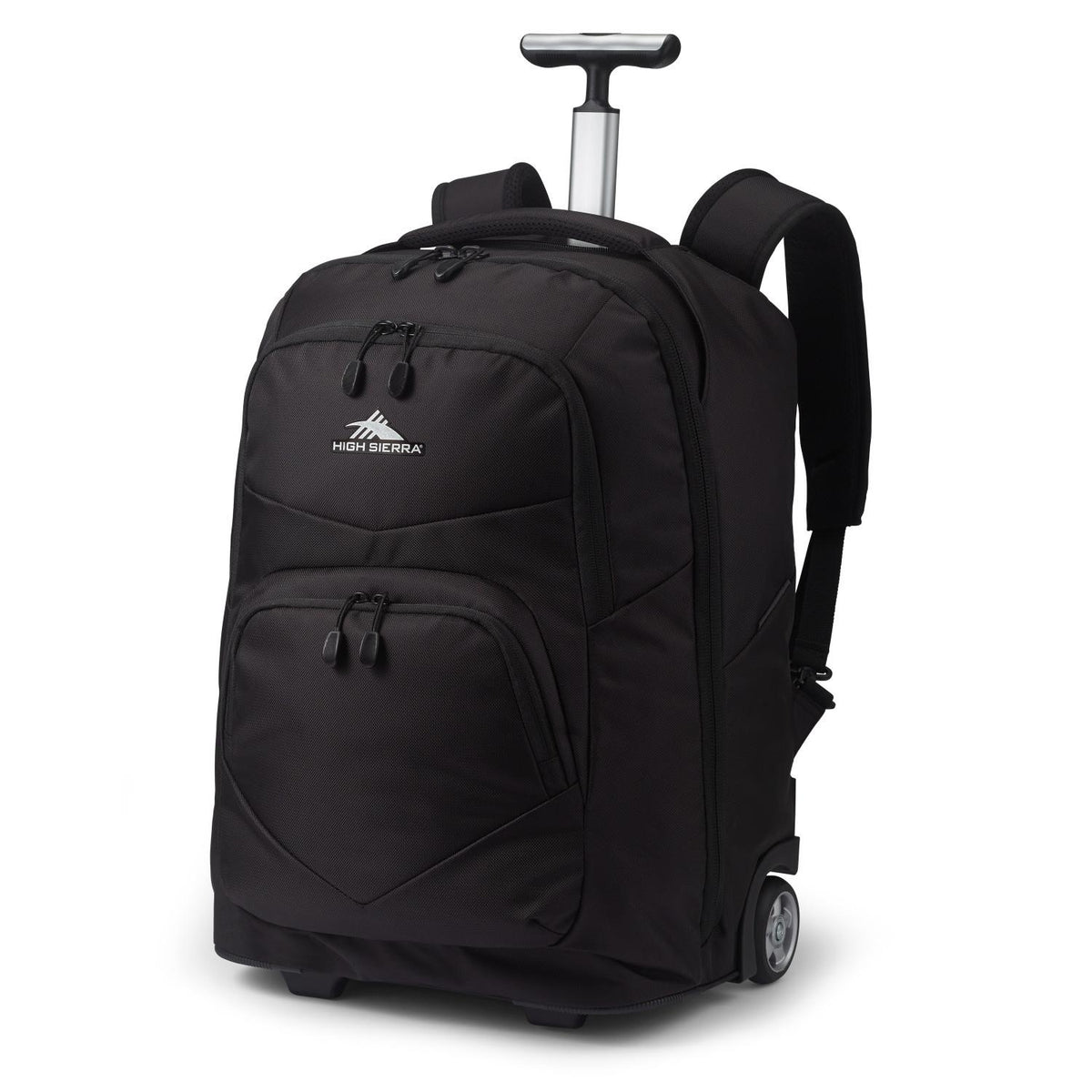 High Sierra Hs Backpacks Freewheel Pro Wheeled Backpack- TRUE NAVY