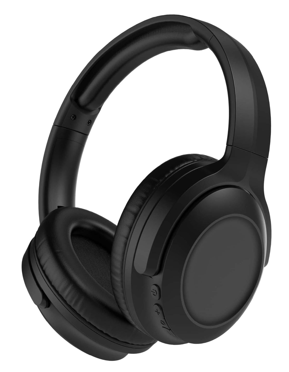 HYPERCEL HyperGear Stealth2 ANC Wireless Headphones Black