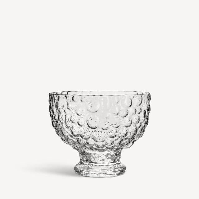 Kosta Boda Moss Bowl Clear