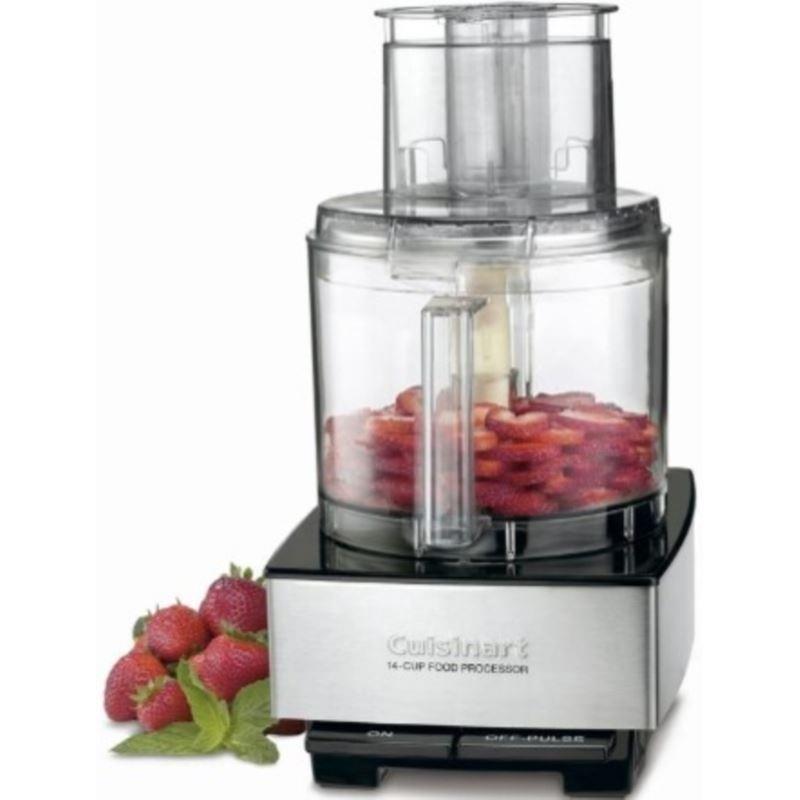 Cuisinart Custom 14 Food Processor Stainless