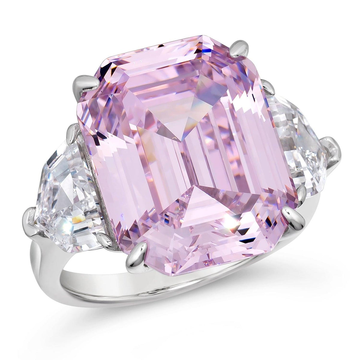 Anna Zuckerman The Hamptons Cocktail Ring Size 6