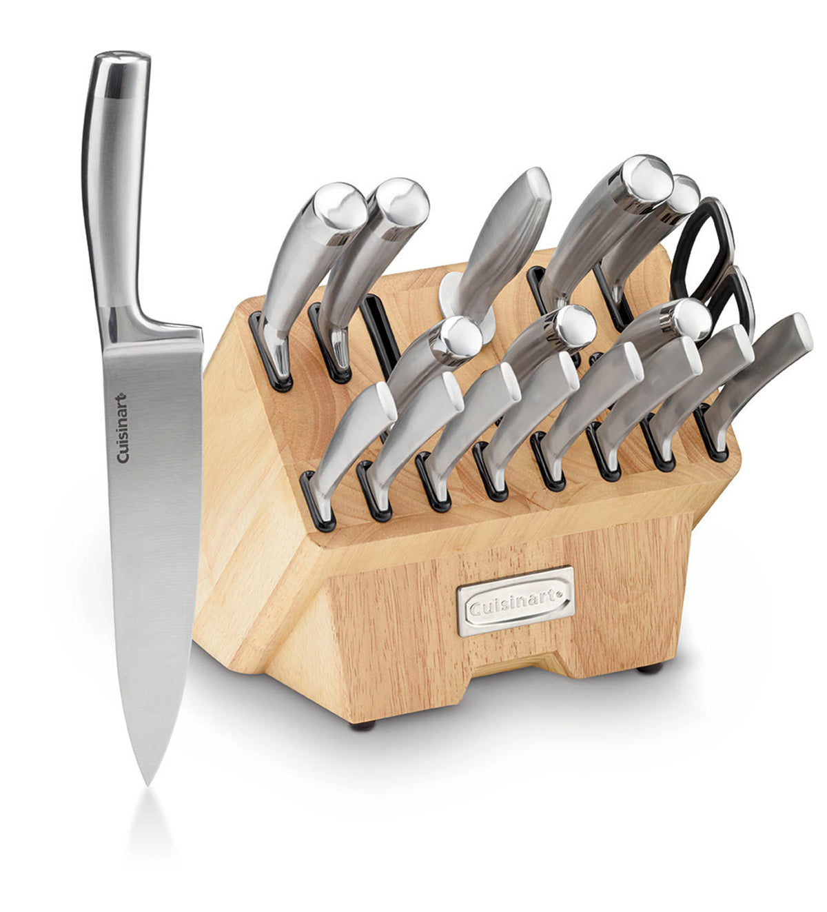 Cuisinart 19 Piece Cutlery Set-Normandy Collection
