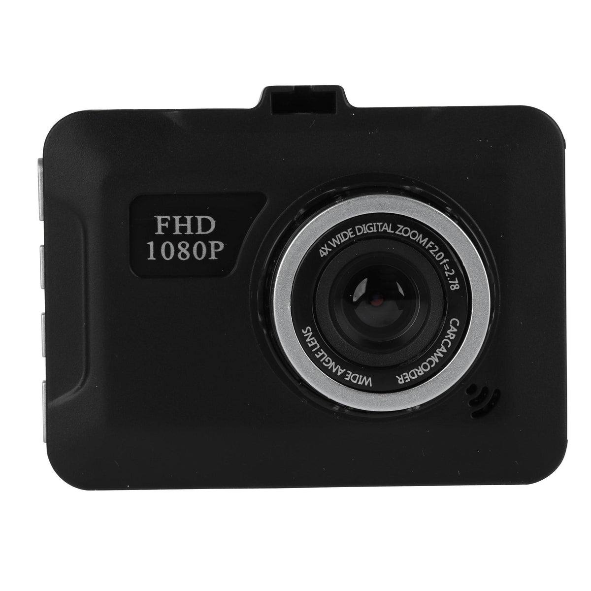 Vivitar 2-in-1 2.2" Color LCD Digital HD Car Dash Cam + DVR