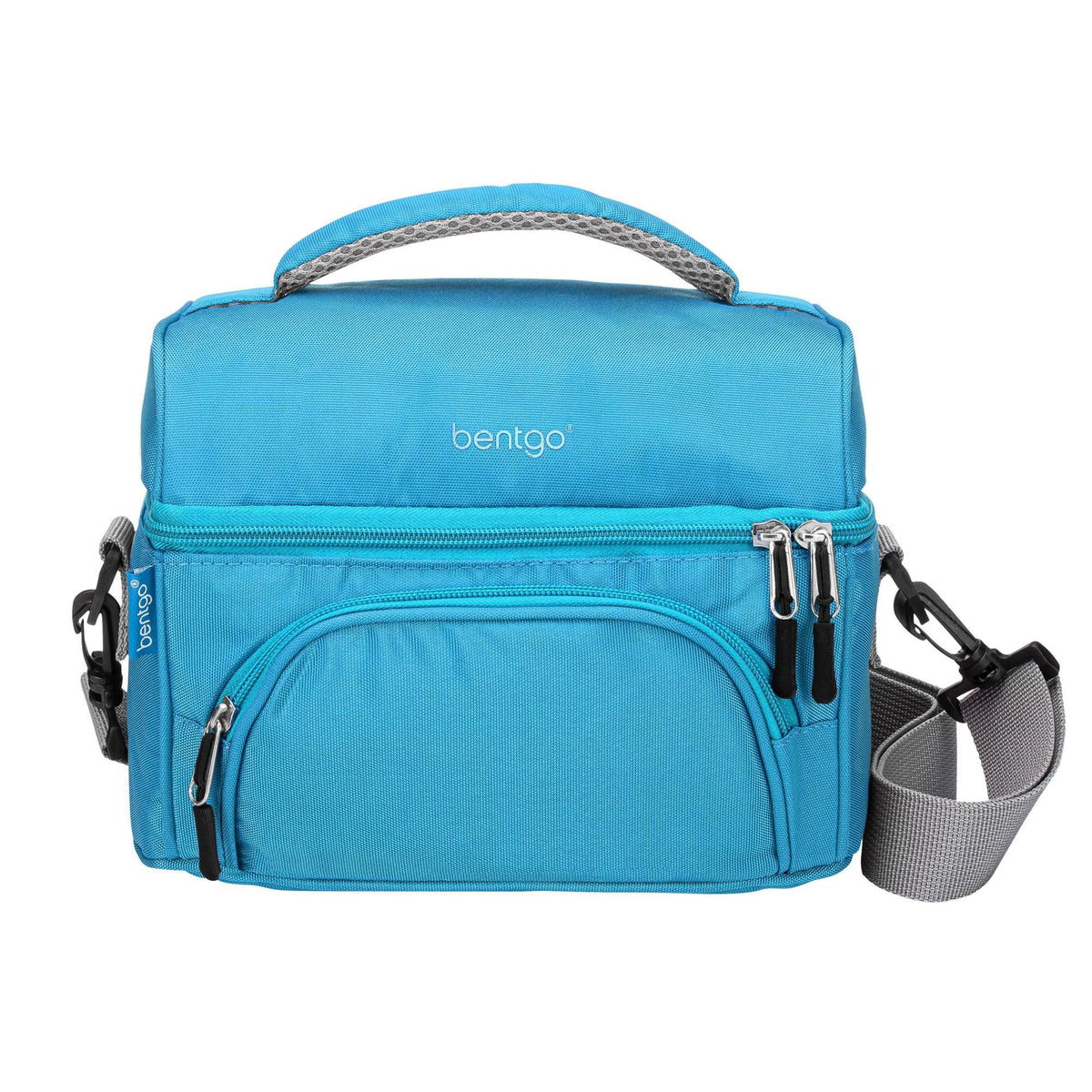 Bentgo Deluxe Lunch Bag Blue
