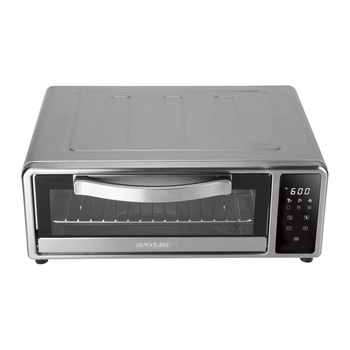 Kalorik MAXX 600F Air Fryer Pizza Oven w/ Stone